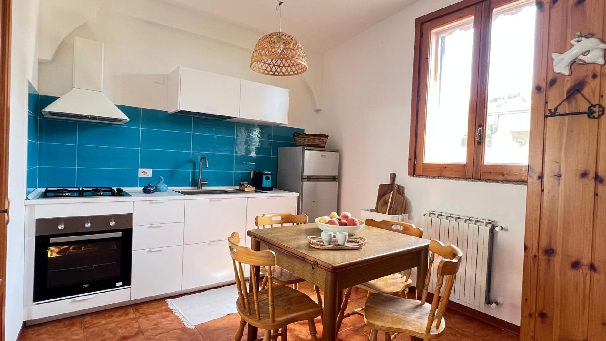 Апартаменты Casa Bedda Аньоне-Баньи Экстерьер фото