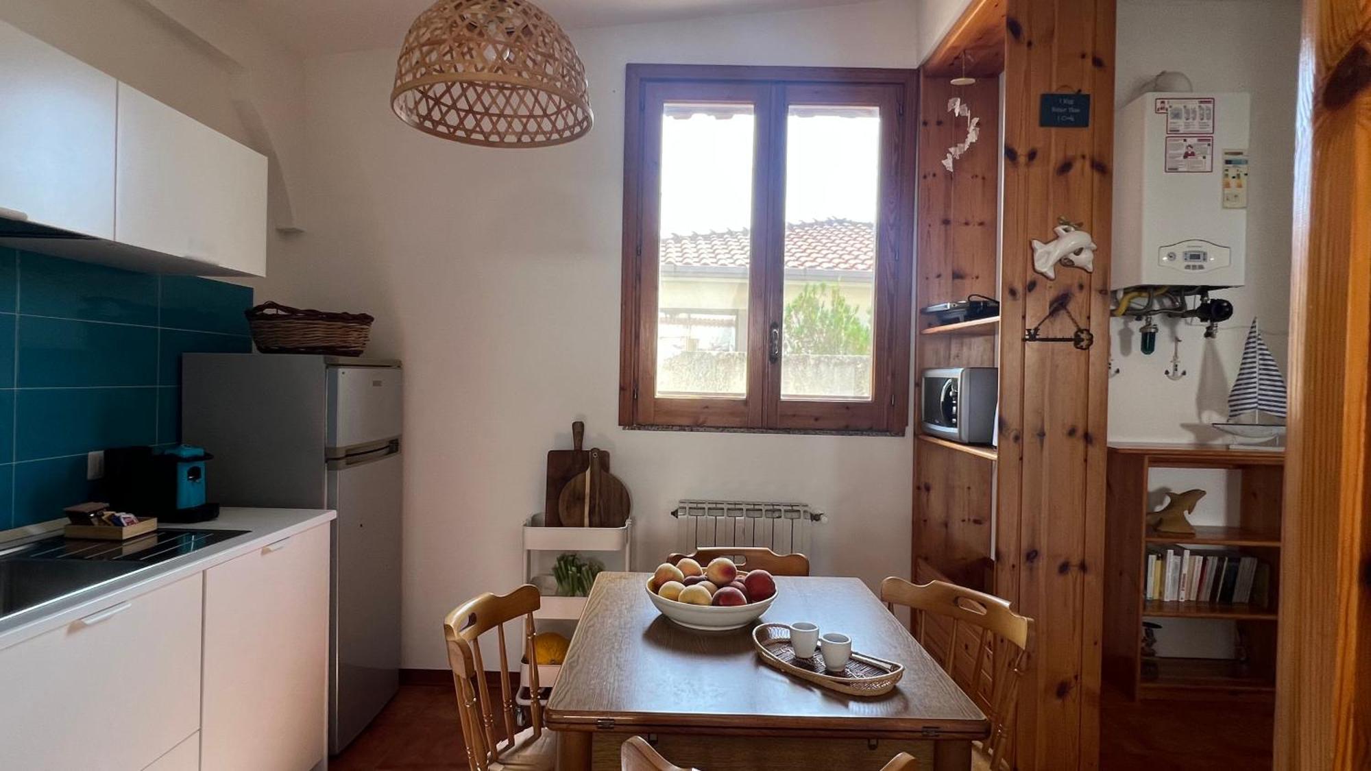Апартаменты Casa Bedda Аньоне-Баньи Экстерьер фото
