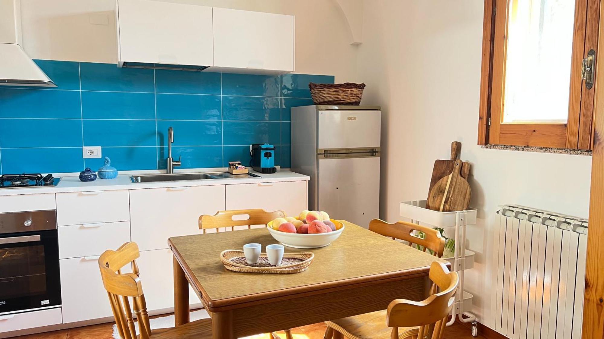 Апартаменты Casa Bedda Аньоне-Баньи Экстерьер фото