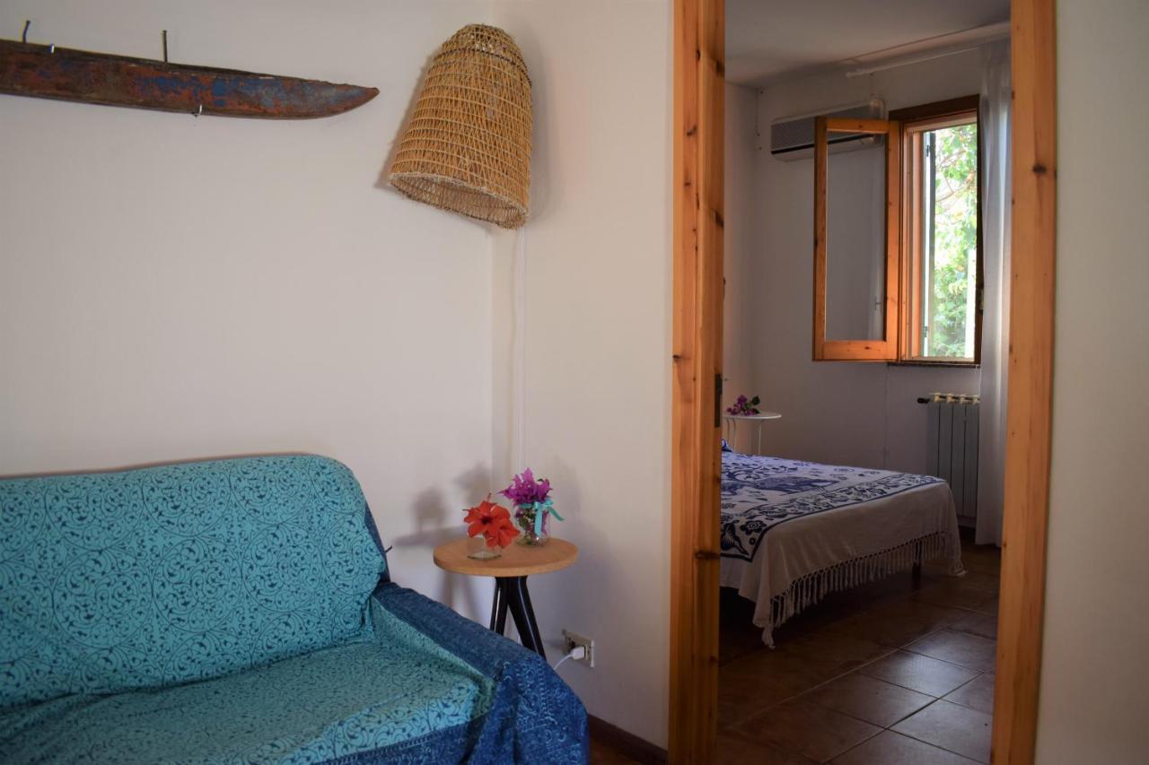 Апартаменты Casa Bedda Аньоне-Баньи Экстерьер фото